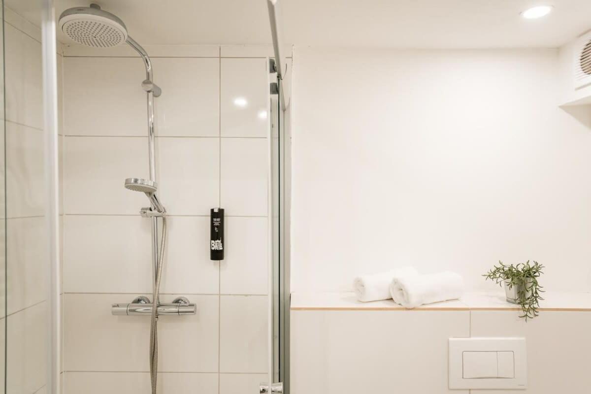 Stylish Loft Close To Boxhagener Platz Berlin Ngoại thất bức ảnh