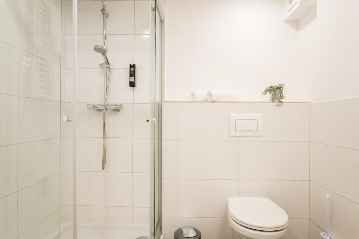 Stylish Loft Close To Boxhagener Platz Berlin Ngoại thất bức ảnh